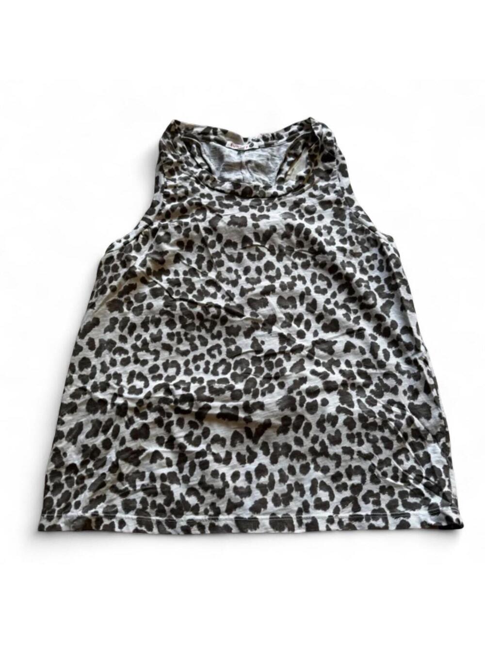 Sundry Women's Multi and Brown Vests-tanks-cami